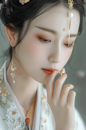 穿剧兰陵王之冯小怜重生记