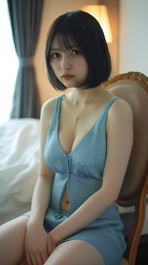 呆头呆脑小花猫