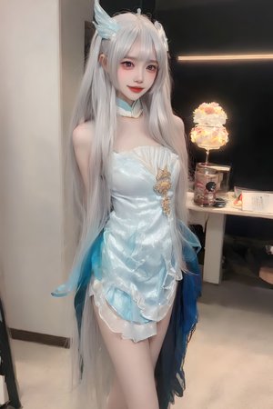 苟在女帝身后的至尊