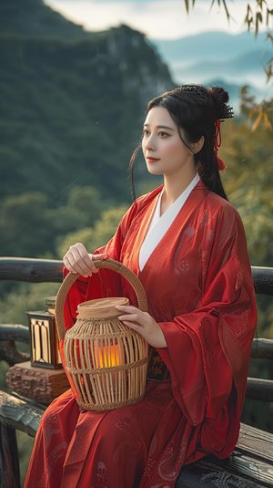这个世界万物为灵