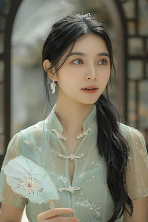 爱他风情摇摆