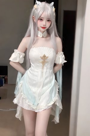 原神之有种你露血条啊