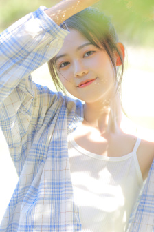 玉箫黄衫