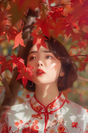 换亲后，她在七零年代发家致富