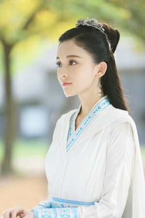 我有一点芒