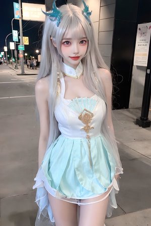 温柔的夏风